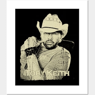 Toby Keith Posters and Art